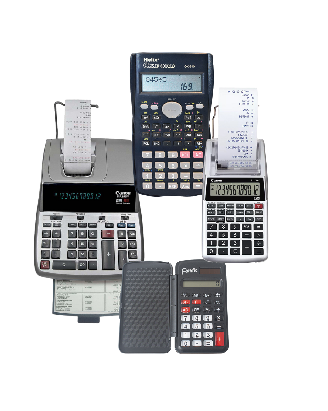 Calculators