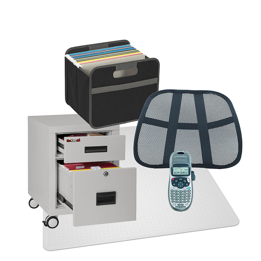 Office Essentials & Furniture