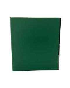 Avery 3Ring Binder 1 inch with Slant Ring Green   27253