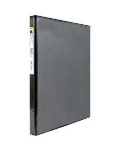 Avery 3Ring View Binder  1/2 in  Black              5751