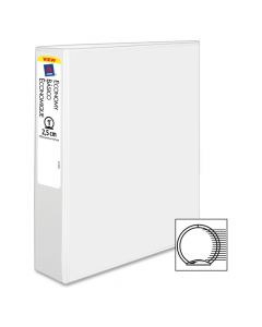 Avery 3Ring View Binder 1 inch  White              5760