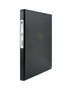 Avery 3Ring Binder 1/2 in  Black                  3201