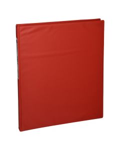 Avery 3Ring Binder 1/2 in  Red                  3210