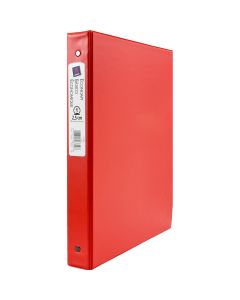 Avery 3Ring Binder  1 inch  Red              3310