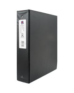 Avery 3Ring Binder 2 inch Black                   3501