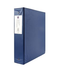 Avery 3Ring Binder  2 inch  Blue              3500