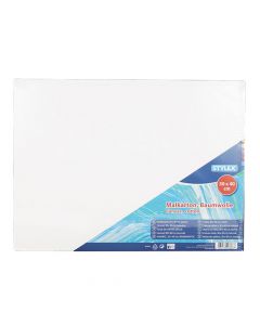 Stylex Canvas Board 30 x 40cm    28668