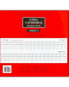 Collins Analysis Book 1QR       150/27.1  Column