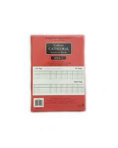 Collins Analysis Book 1QR       69/06.1  Column