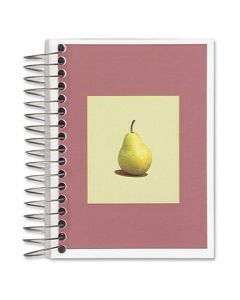 Mead Fat L'il Fashion Notebook  4 x 5       45396