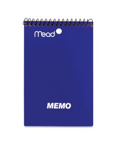 Mead Notebook 4 x 6 Spiral Top 40-sheets  45464