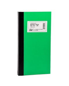 HNR Receipt Book Triplicate 1-300 No Carbon Required NCR