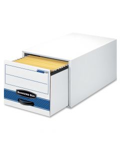 Fellowes Steel Plus Storage Drawers   00312 (ea box)