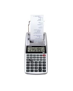 Canon Calculator Palmsize Printing  P1-DHV-3