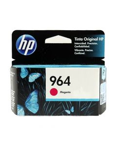 HP Inkjet Cartridge #964   Magenta 3JA51AL