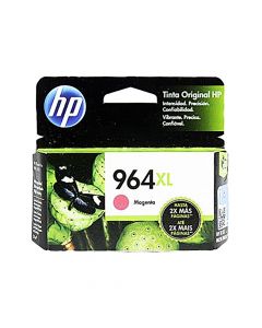 HP Inkjet Cartridge #964XL Magenta 3JA55AL