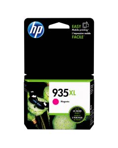 HP Inkjet Cartridge #935XL   Magenta  C2P25AL