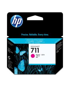 HP Designjet Cartridge #711  Magenta   CZ131A