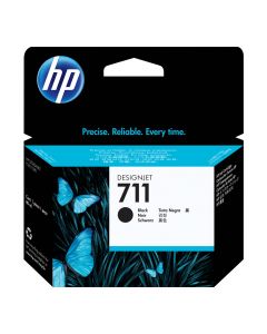 HP Designjet Cartridge #711XL  Black   CZ133A