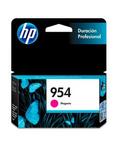 HP Inkjet Cartridge  #954 Magenta         L0S53AL