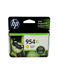 HP Inkjet Cartridge  #954XL Yellow         L0S68AL