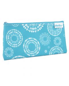 Helix Pencil Case Shibori Circles Design    932600