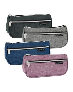 Merangue Polyester Pencil Case 1015-7860-00 ea