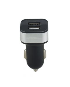 Argom Fast Car Charger 3.4A   A00245/AC-0112BK