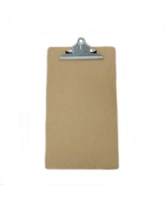 CLi Clipboard Wood Legal  (9 x 15-1/2 inches)   89244