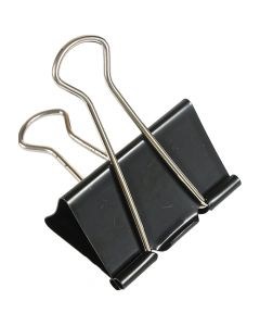 CLi  Bulldog Binder Clip   Large 2 inch      BC-10