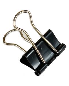 CLi Bulldog Binder Clip   Small 3/4      BC-02/20