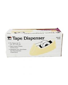 CLi Tape Dispenser Small  Sand C-15 900-SD