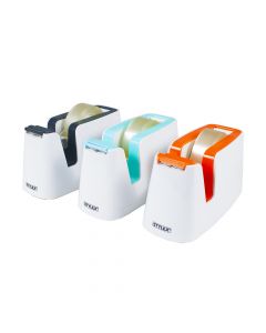 Stylex Small Tape Dispenser Assorted Colours 23289 ea