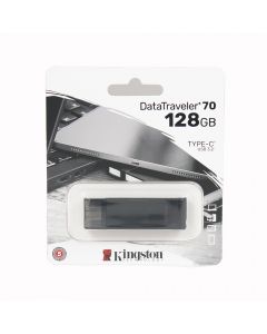 Kingston Data Traveler Flash Drive Type-C  DT70/128GB USB