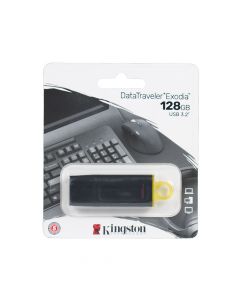 Kingston Exodia DataTraveler Flash Drive DTX128GB USB3.2