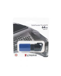 Kingston Exodia DataTraveler Flash Drive DTX64GB USB3.2