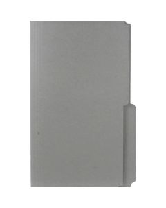 Popular File Folder Legal Grey