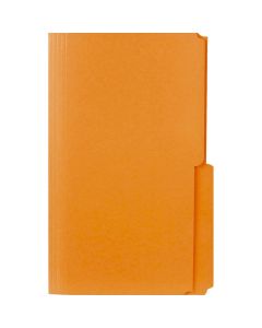 Popular File Folder Legal Orange