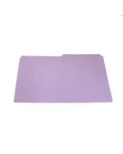 Popular File Folder Legal Violet