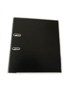 Q-Connect Lever Arch File A4 PolyPropylene Black KF20019