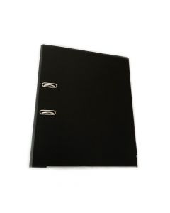 Q-Connect Lever Arch File Legal PolyPropylene Black KF20025