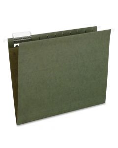 Pendaflex Oxford Suspension File Letter Size Std Green    81602