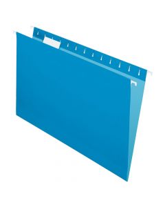 Oxford Suspension File folder  Legal  Blue         81623