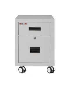 FIREKING Pedestal F&B Resistive Safe  2M1822CPL