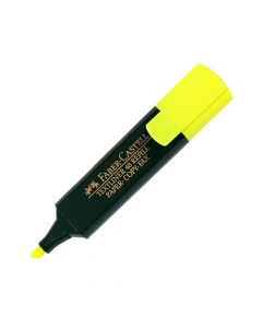 Faber Castell Highlighter Pen Textliner Yellow  154807