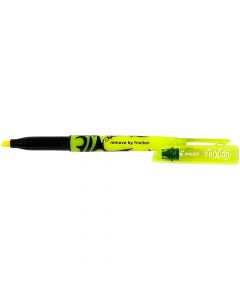 Pilot Frixion Erasable Highlighter  Yellow   46502