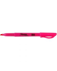 Sanford Accent Pocket Highlighter  Pink           27009/11