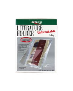 Deflecto Literature Holder   (8 3/4 in W)             53501