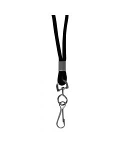 C-Line Lanyard Swivel Hook  36 inch  Black   89311