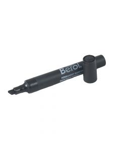 Berol Chisel Tip Permanent Marker Black 1775817